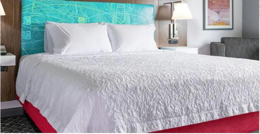 Hampton Inn Mcminnville, Tn Εξωτερικό φωτογραφία