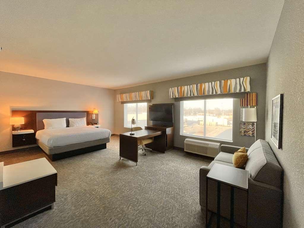 Hampton Inn Mcminnville, Tn Δωμάτιο φωτογραφία